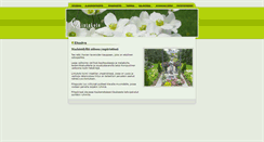 Desktop Screenshot of lintukoto.fi